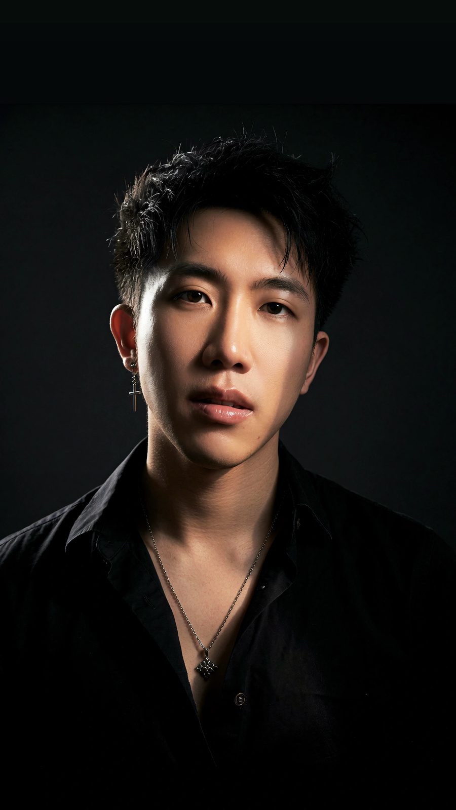 Jason Trinh, founder of NJYN.AI
